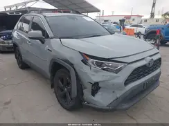 4T3B6RFV6MU051258 2021 TOYOTA RAV 4