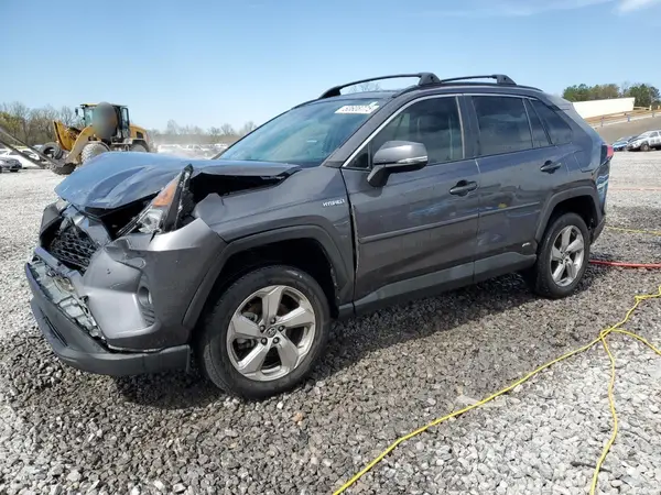 4T3B6RFV6MU056878 2021 TOYOTA RAV 4 - Image 1