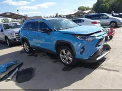 4T3B6RFV6MU063992 2021 TOYOTA RAV 4