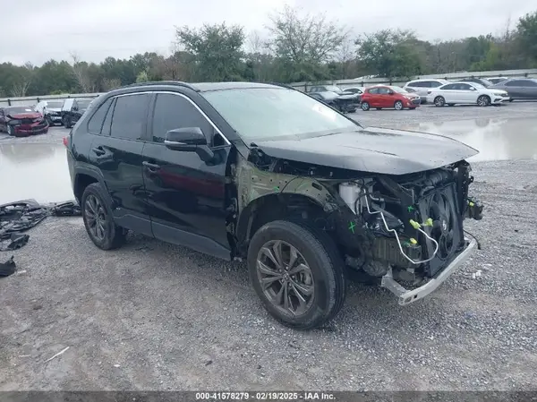 4T3B6RFV6NU087663 2022 TOYOTA RAV 4 - Image 1