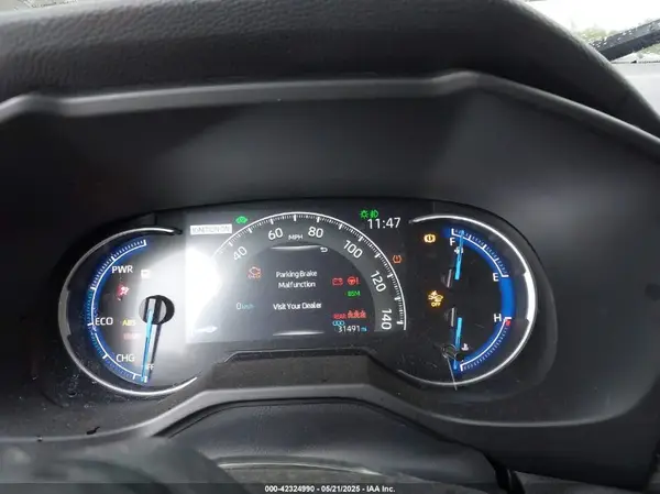2023 TOYOTA RAV 4 auction photo 7