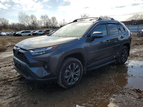 4T3B6RFV6PU126786 2023 TOYOTA RAV 4 - Image 1