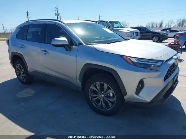 4T3B6RFV6PU139151 2023 TOYOTA RAV 4 - Image 1
