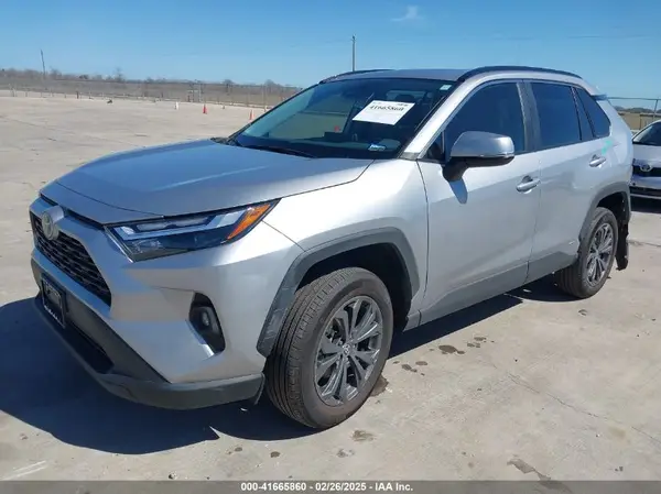 4T3B6RFV6PU139151 2023 TOYOTA RAV 4 - Image 2