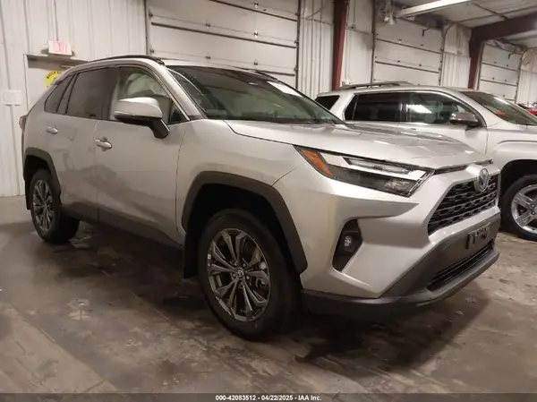 4T3B6RFV6RU172217 2024 TOYOTA RAV 4 - Image 1