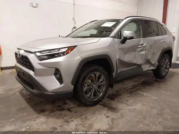 4T3B6RFV6RU172217 2024 TOYOTA RAV 4 - Image 2