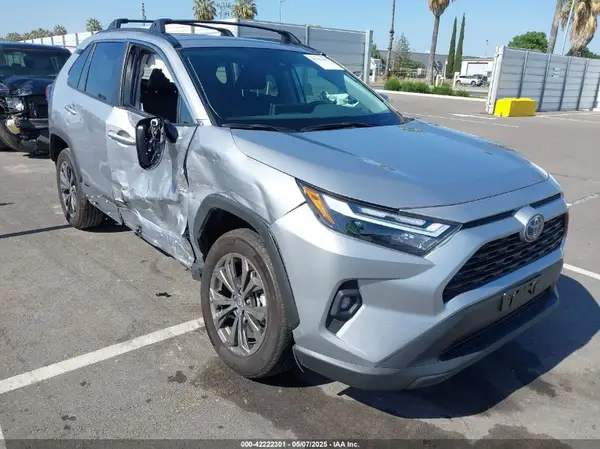 4T3B6RFV6RU173416 2024 TOYOTA RAV 4 - Image 1