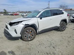 4T3B6RFV6SU190707 2025 TOYOTA RAV 4