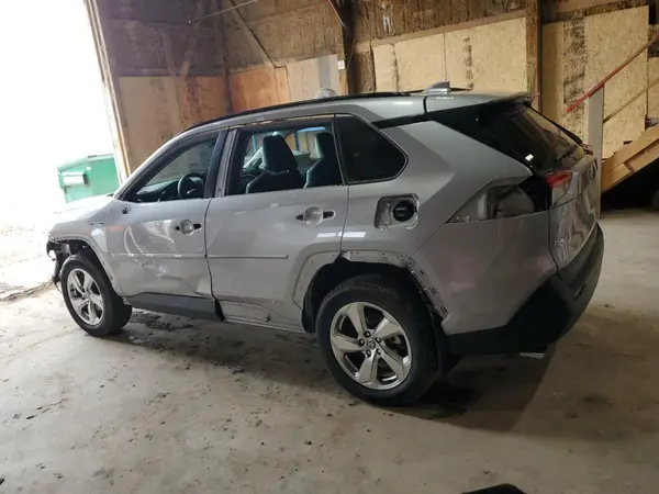 4T3B6RFV7MU029608 2021 TOYOTA RAV 4 - Image 2