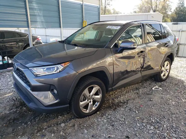 4T3B6RFV7MU030631 2021 TOYOTA RAV 4 - Image 1