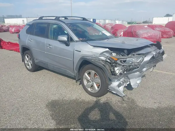 4T3B6RFV7MU044710 2021 TOYOTA RAV 4 - Image 1