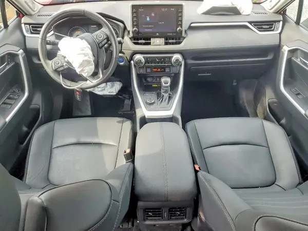 2022 TOYOTA RAV 4 auction photo 8