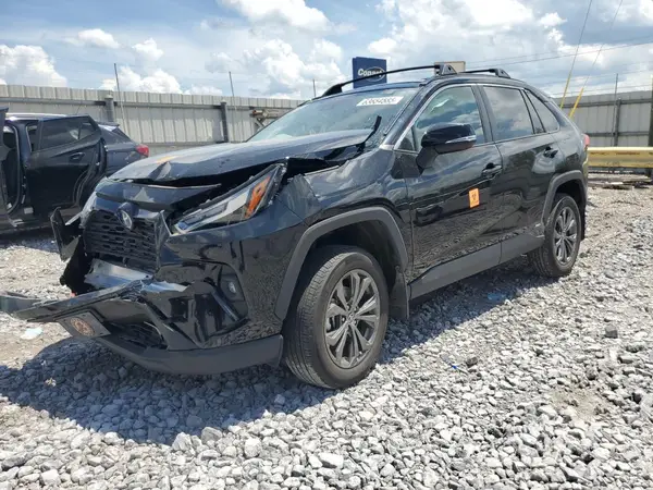 4T3B6RFV7NU083119 2022 TOYOTA RAV 4 - Image 1