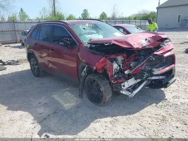 4T3B6RFV7NU084092 2022 TOYOTA RAV 4 - Image 1