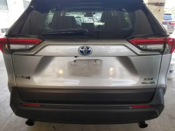 4T3B6RFV7NU084822 2022 TOYOTA RAV 4 - Image 1