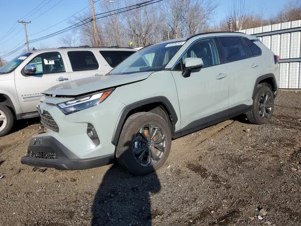 4T3B6RFV7PU139028 2023 TOYOTA RAV 4 - Image 1