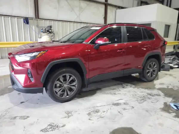4T3B6RFV7RU150291 2024 TOYOTA RAV 4 - Image 1