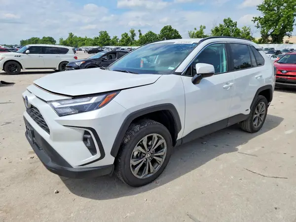 4T3B6RFV7RU158827 2024 TOYOTA RAV 4 - Image 1