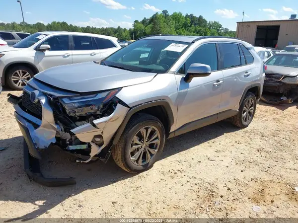 4T3B6RFV7RU165521 2024 TOYOTA RAV 4 - Image 2