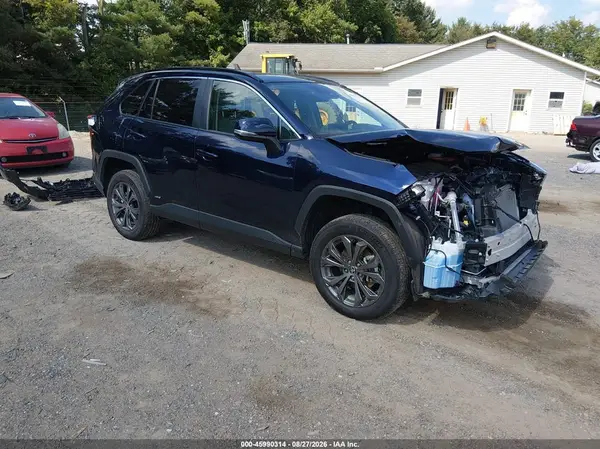 4T3B6RFV7SU186777 2025 TOYOTA RAV 4 - Image 1