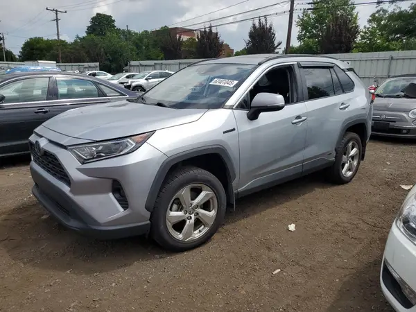 4T3B6RFV8MU035448 2021 TOYOTA RAV 4 - Image 1