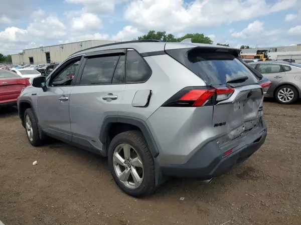 4T3B6RFV8MU035448 2021 TOYOTA RAV 4 - Image 2