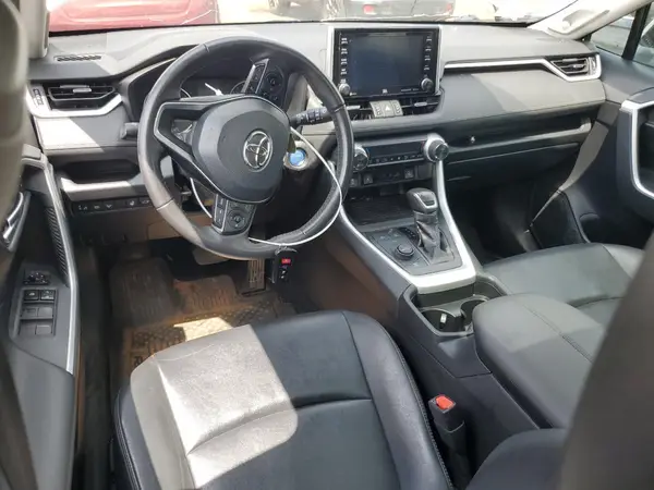 4T3B6RFV8MU035448 2021 TOYOTA RAV 4 - Image 8
