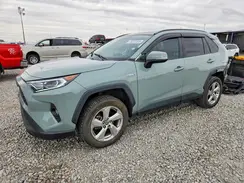 4T3B6RFV8MU046160 2021 TOYOTA RAV 4