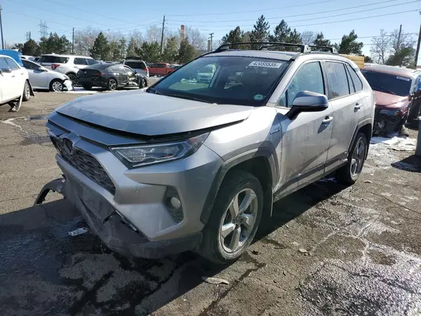 4T3B6RFV8MU060947 2021 TOYOTA RAV 4 - Image 1