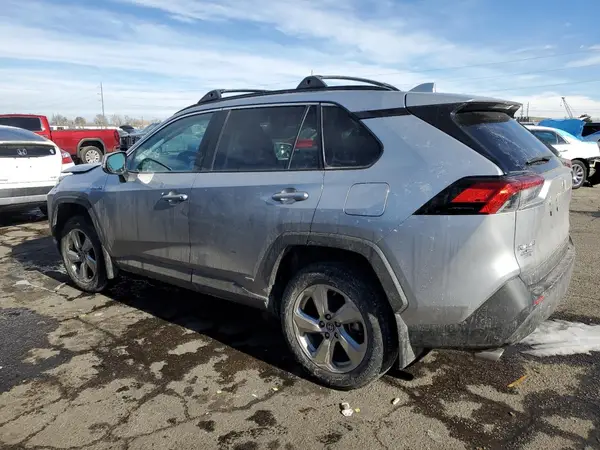 4T3B6RFV8MU060947 2021 TOYOTA RAV 4 - Image 2