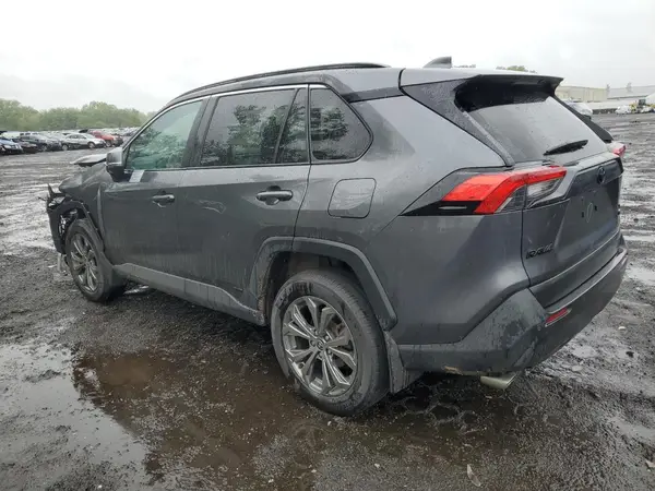 4T3B6RFV8NU073120 2022 TOYOTA RAV 4 - Image 2