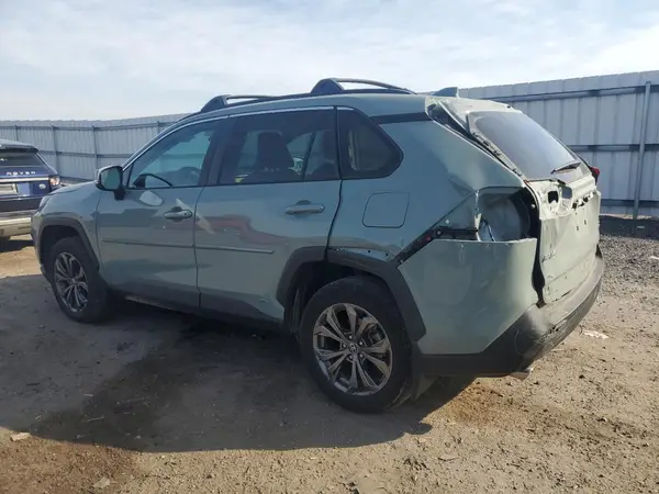4T3B6RFV8NU089253 2022 TOYOTA RAV 4 - Image 2