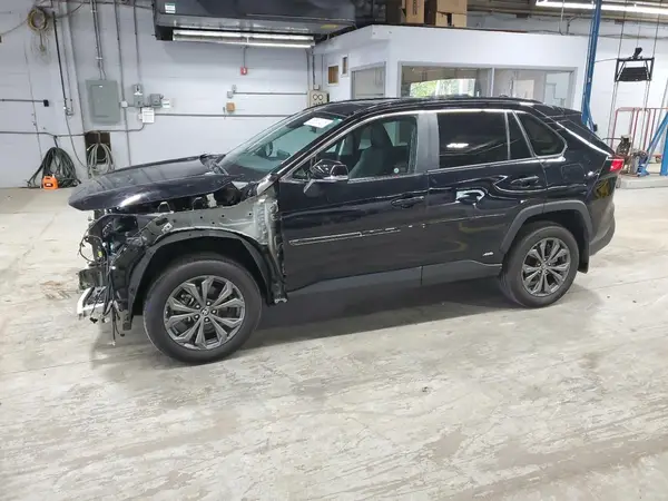 4T3B6RFV8PU128880 2023 TOYOTA RAV 4 - Image 1