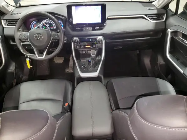 4T3B6RFV8PU128880 2023 TOYOTA RAV 4 - Image 8