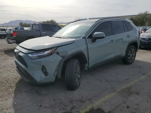 4T3B6RFV8PU129611 2023 TOYOTA RAV 4 - Image 1