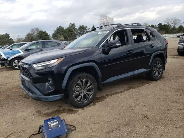 4T3B6RFV8RU142443 2024 TOYOTA RAV 4 - Image 1