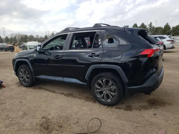 4T3B6RFV8RU142443 2024 TOYOTA RAV 4 - Image 2