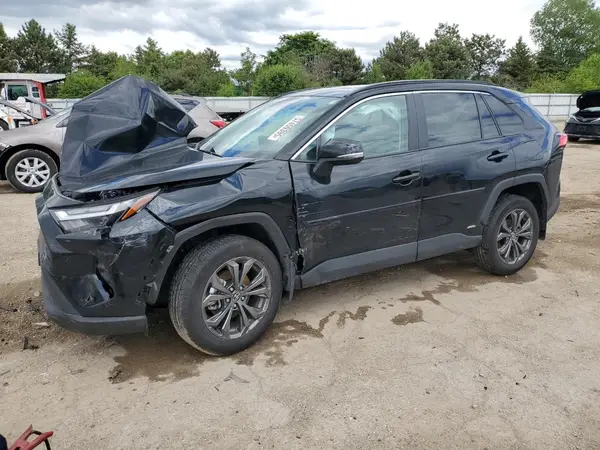 4T3B6RFV8RU162398 2024 TOYOTA RAV 4 - Image 1