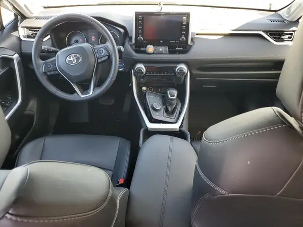 4T3B6RFV9MU010221 2021 TOYOTA RAV 4 - Image 8