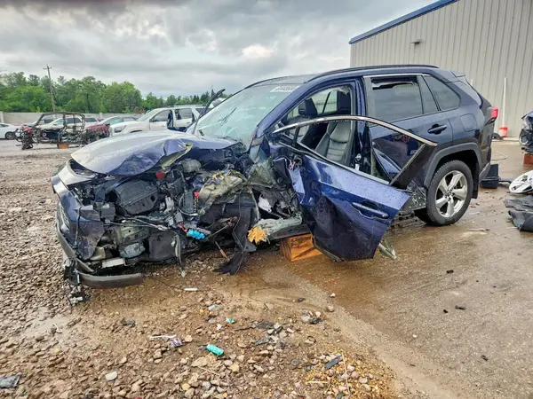 4T3B6RFV9MU014804 2021 TOYOTA RAV 4 - Image 1