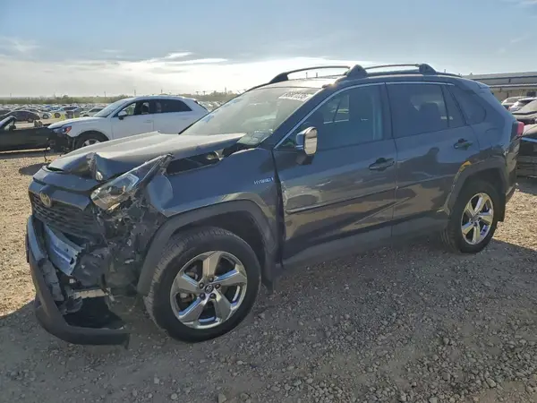 4T3B6RFV9MU017881 2021 TOYOTA RAV 4 - Image 1
