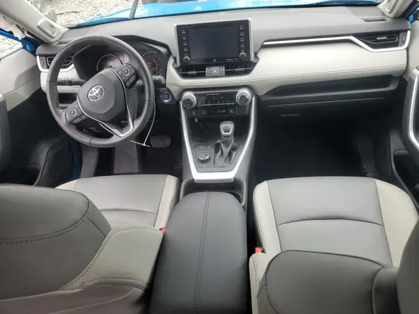 4T3B6RFV9MU052971 2021 TOYOTA RAV 4 - Image 8