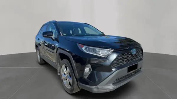 4T3B6RFV9MU058155 2021 TOYOTA RAV 4 - Image 1