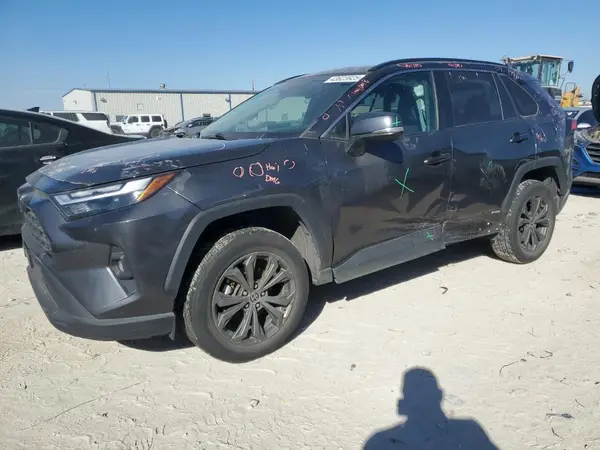 4T3B6RFV9NU089164 2022 TOYOTA RAV 4 - Image 1