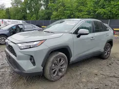 4T3B6RFV9PU122599 2023 TOYOTA RAV 4