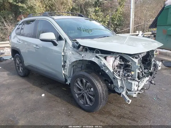 4T3B6RFV9PU124983 2023 TOYOTA RAV 4 - Image 1