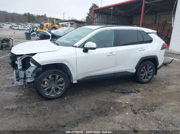 4T3B6RFV9RU155525 2024 TOYOTA RAV 4 - Image 2