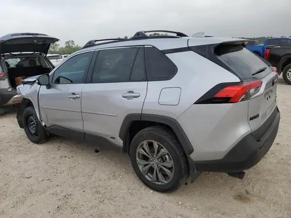 4T3B6RFV9RU167402 2024 TOYOTA RAV 4 - Image 2