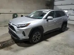 4T3B6RFV9SU184884 2025 TOYOTA RAV 4