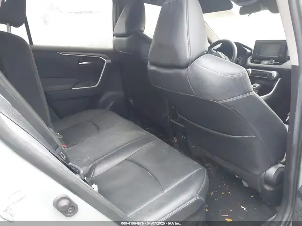 4T3B6RFVXMU011748 2021 TOYOTA RAV 4 - Image 8